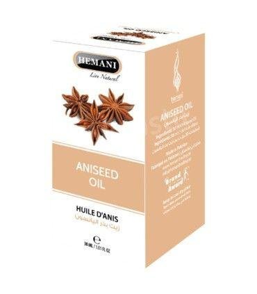 زيت بذر اليانسون