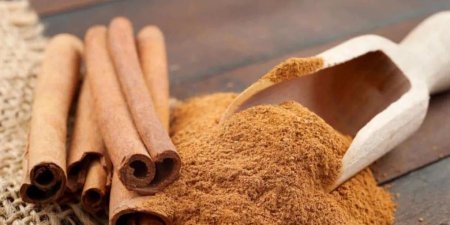 قرفة مطحونة