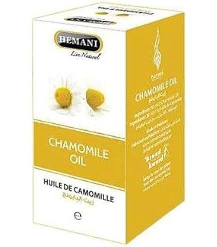 زيت البابونج