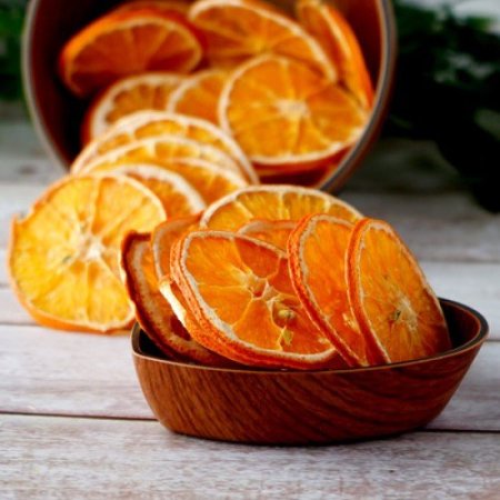 برتقال مجفف