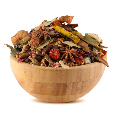 بهار سلق لحمة و دجاج