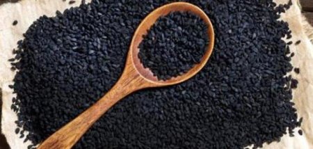 حبة البركة حب ( قزحة )