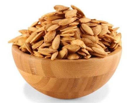 بزر شمام محمص