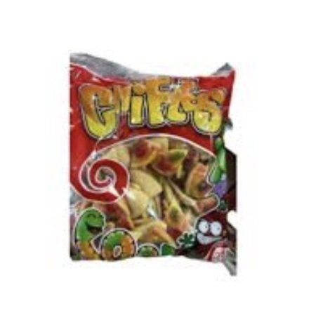 كاندي بشكل بيتزا