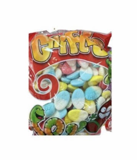 كاندي بشكل صدف