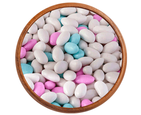 ملبس ع لوز (فرنسي )