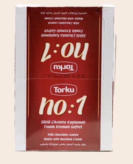 بسكوت نمبر وان