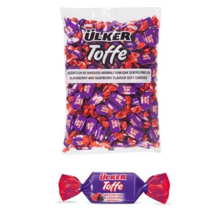 توفي اولكر بنكهة التوت