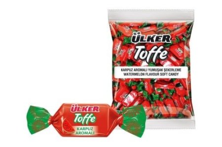 توفي اولكر بنكهة البطيخ