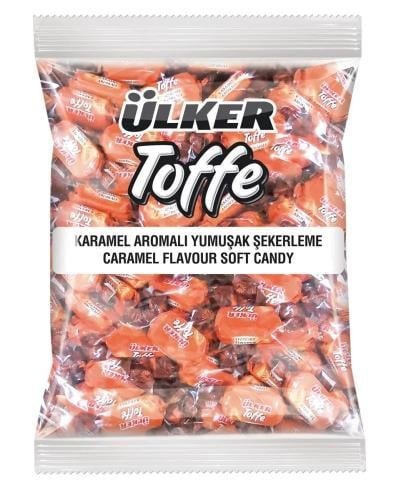 توفي اولكر بنكهة الكراميل