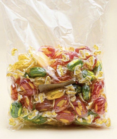 سكاكر فواكه