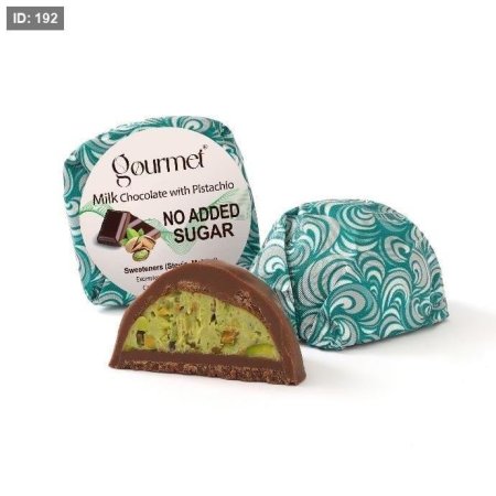 كسر حلبي مع كريمة حلبي (بدون سكر)