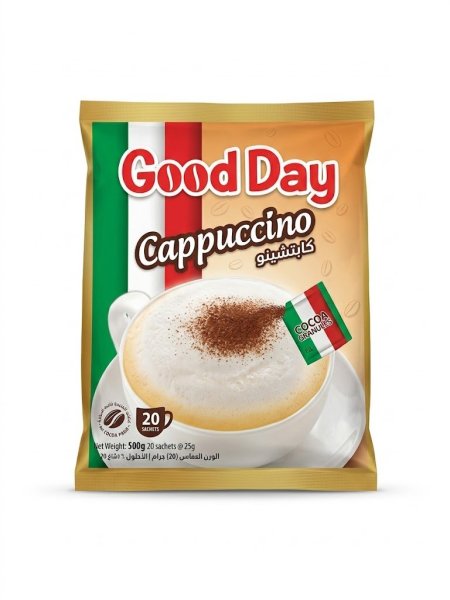 كابتشينو Good Day
