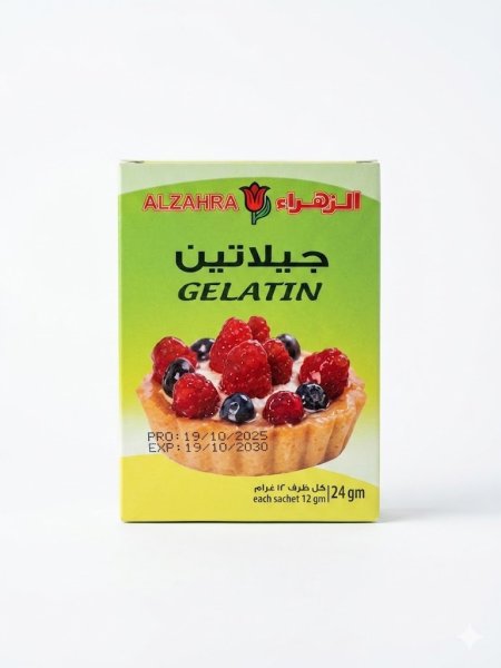 جيلاتين